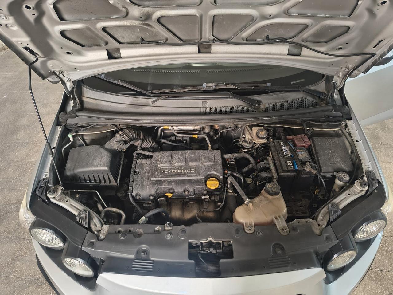 Chevrolet Aveo 1.2 86CV 5 porte LT