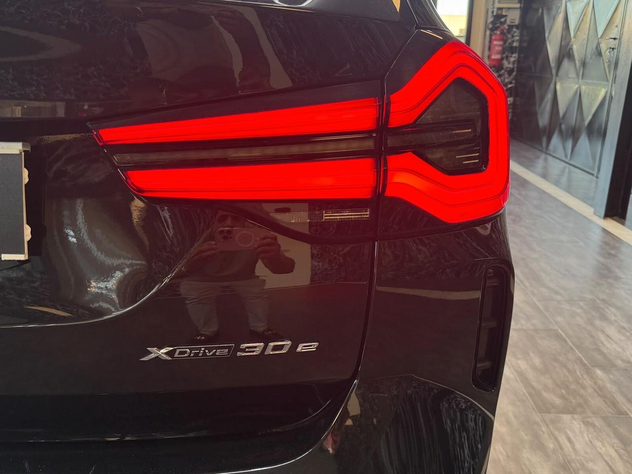 Bmw X3 xDrive30e Msport