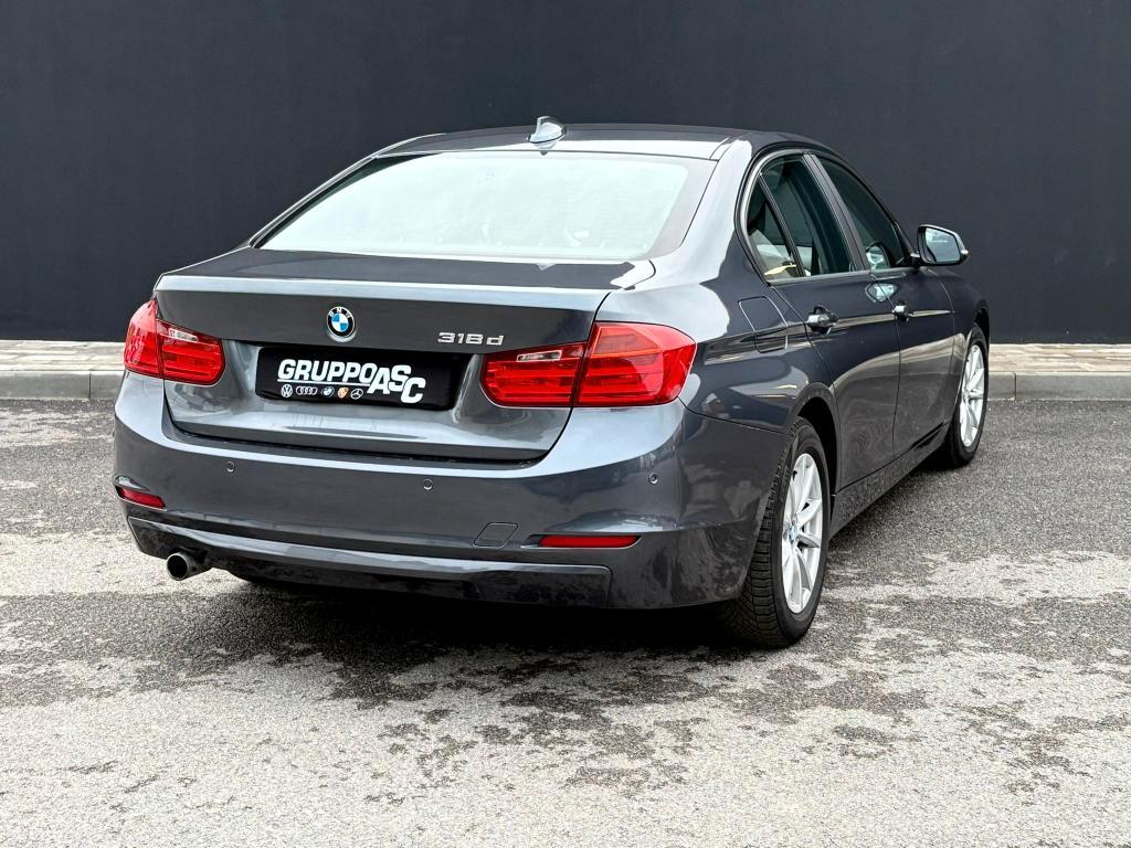 BMW 318 d Sport