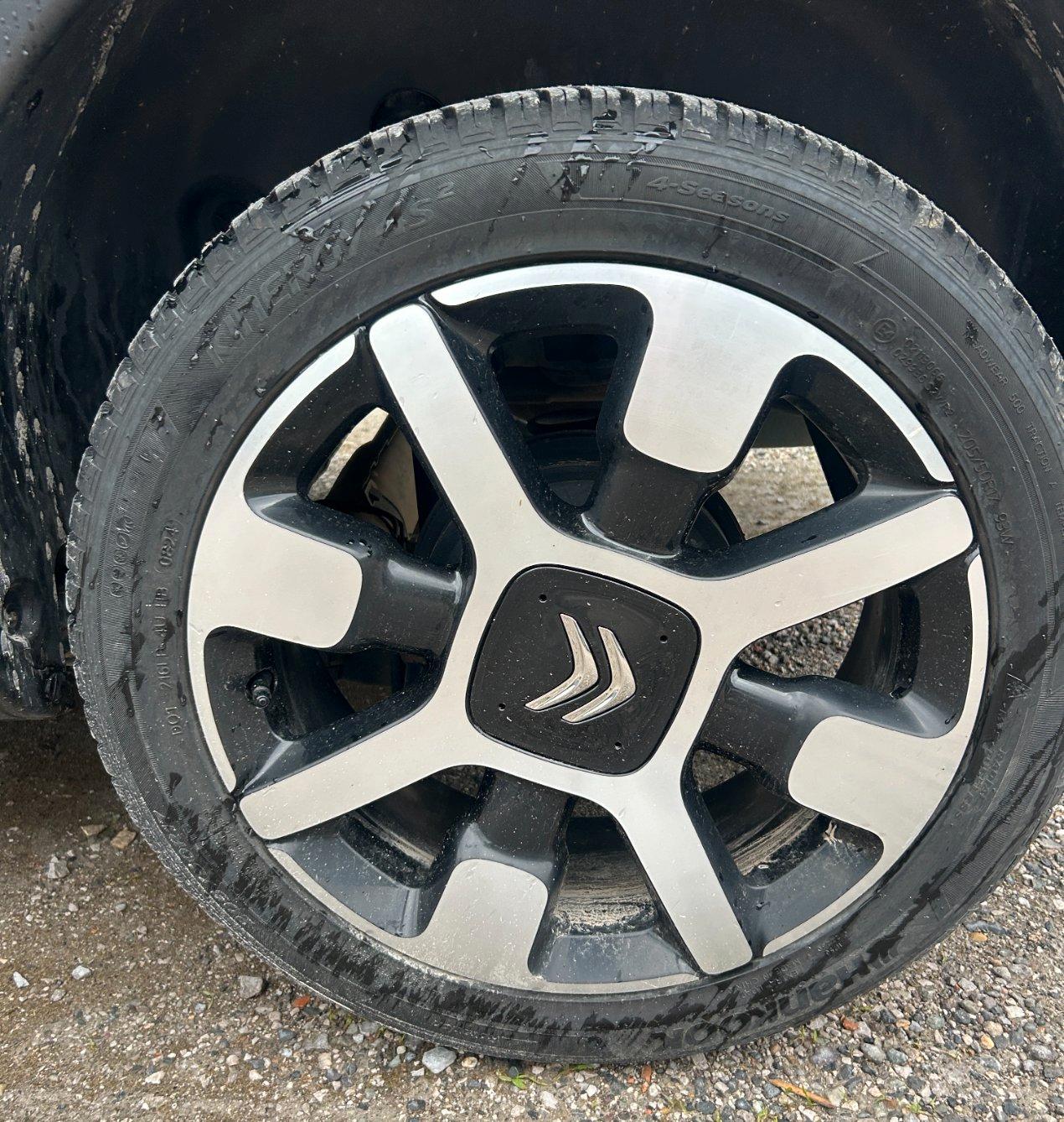 Citroen C4 Cactus 1.2 puretech Shine s&s 110cv my18