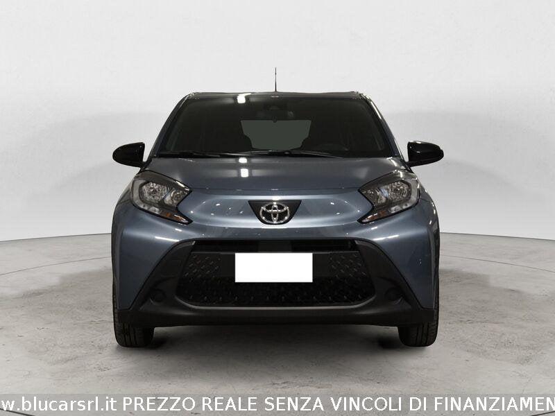 Toyota Aygo X Aygo X 1.0 VVT-i 72 CV 5 porte Active