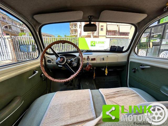 FIAT 1100 103 D 1958