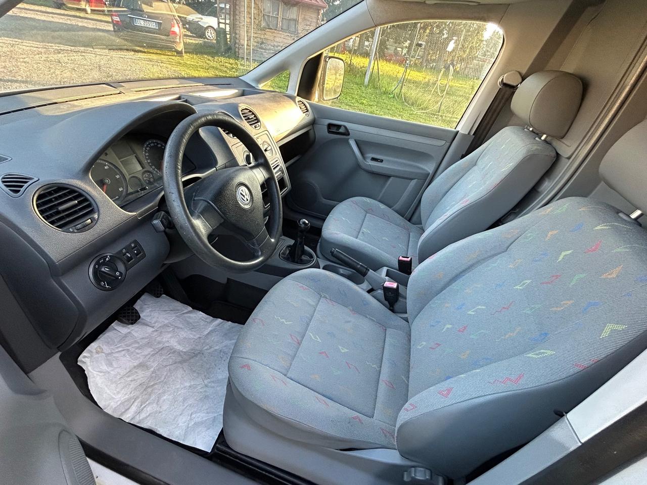 Volkswagen Caddy 1.9 TDI 105CV 4p. Van *FURGONE*fatturabile*