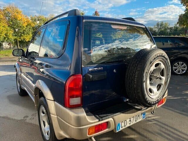 Suzuki Grand Vitara 1.6i 16V cat 3 porte