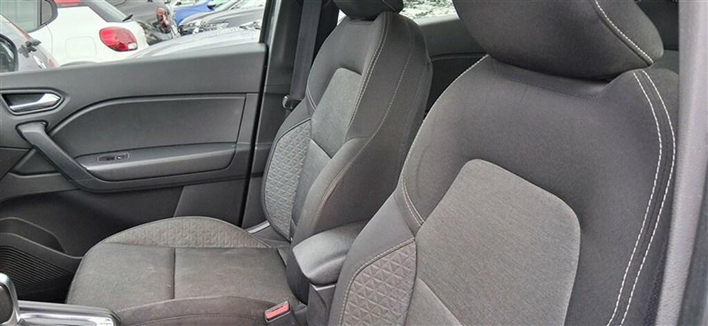 Renault Captur 1.6 Hybrid Equilibre E-Tech Auto