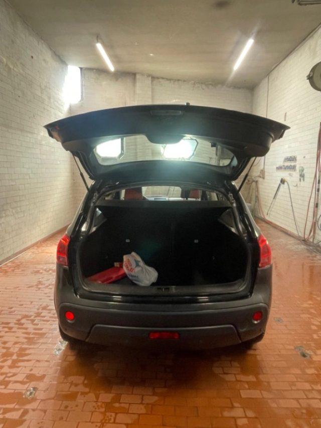 NISSAN Qashqai 1.6 16V Acenta