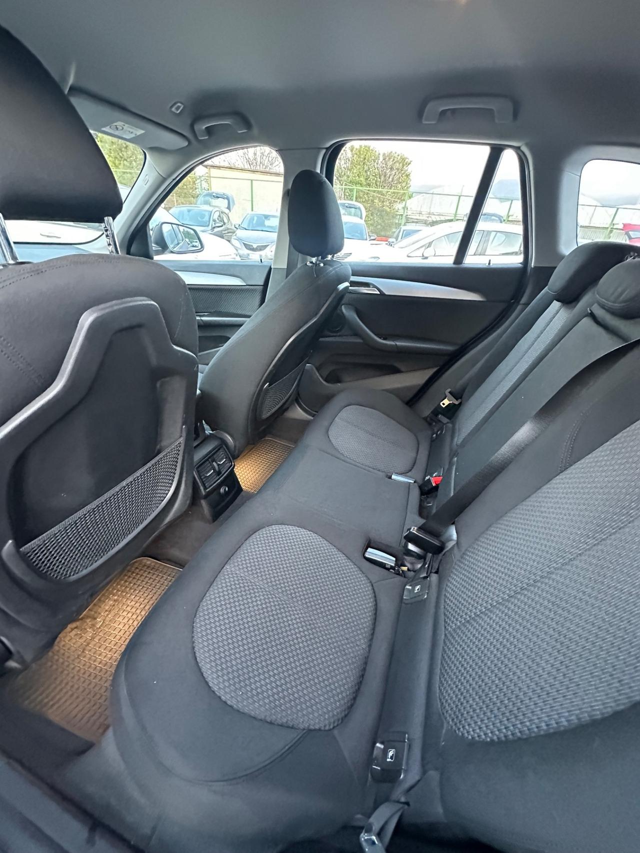 Bmw X1 xDrive18d Msport