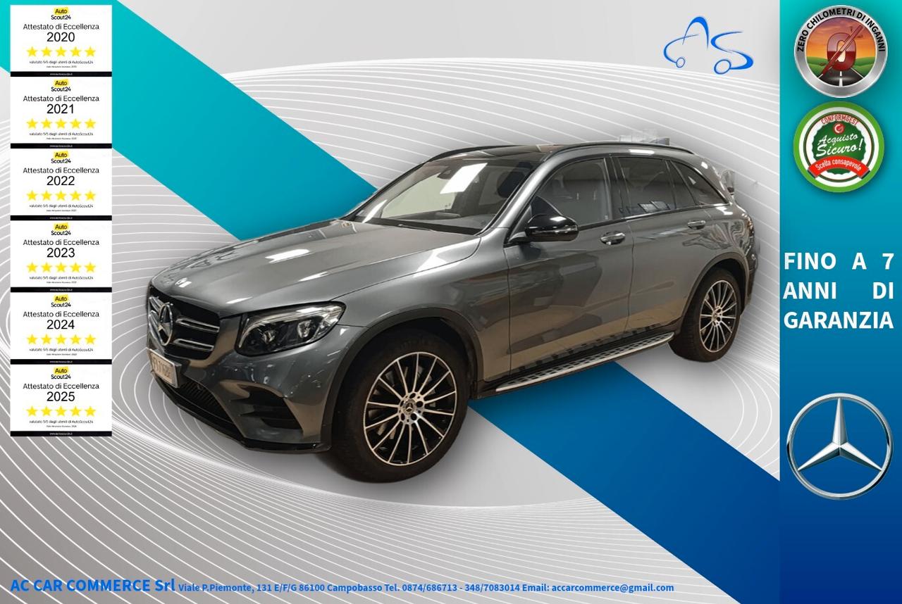 Mercedes-benz GLC 250 d 4Matic Premium