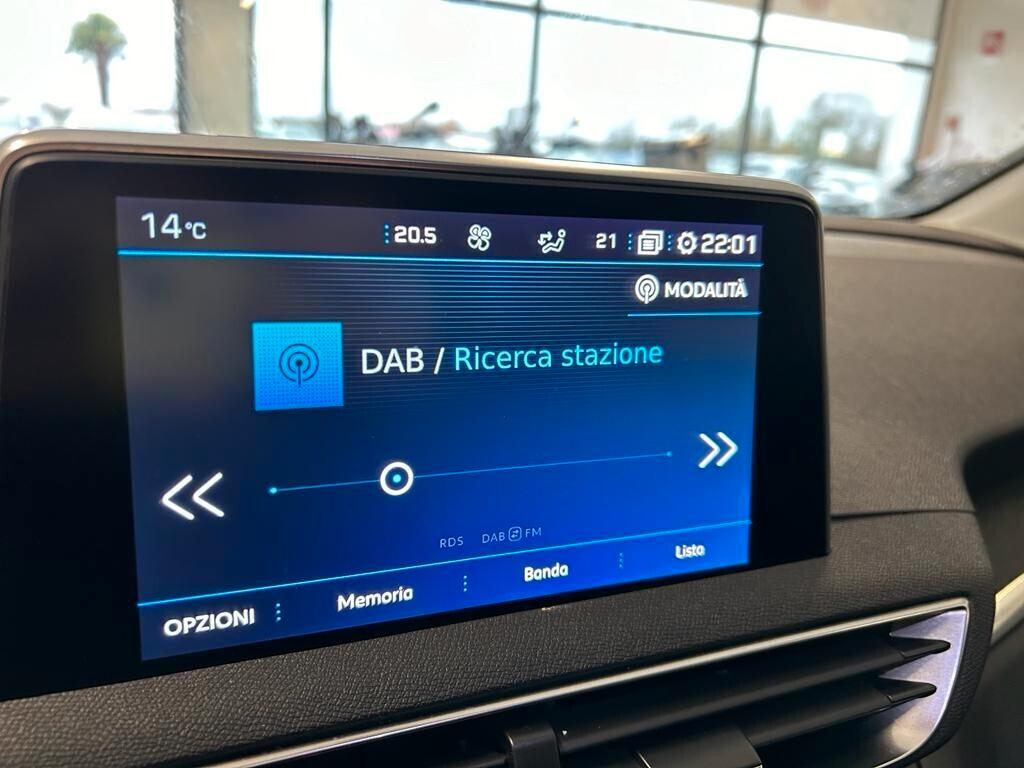 Peugeot 3008 ALLURE BlueHDi 130 6m GRIP CONTROL