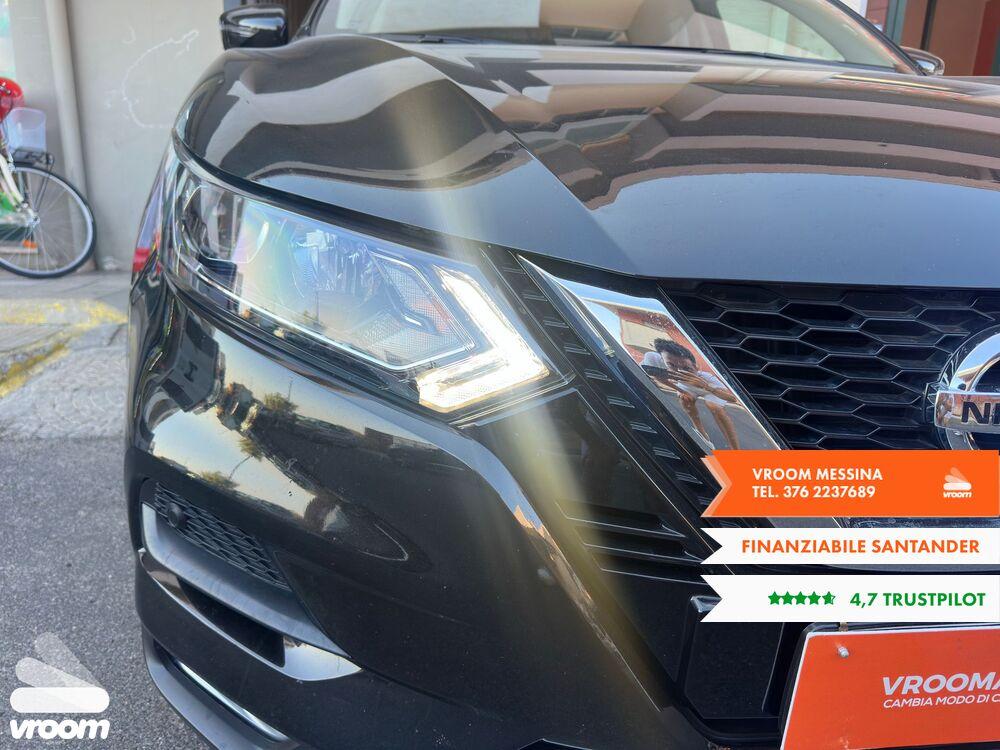 NISSAN Qashqai 2ª serie Qashqai 1.5 dCi 115 CV...
