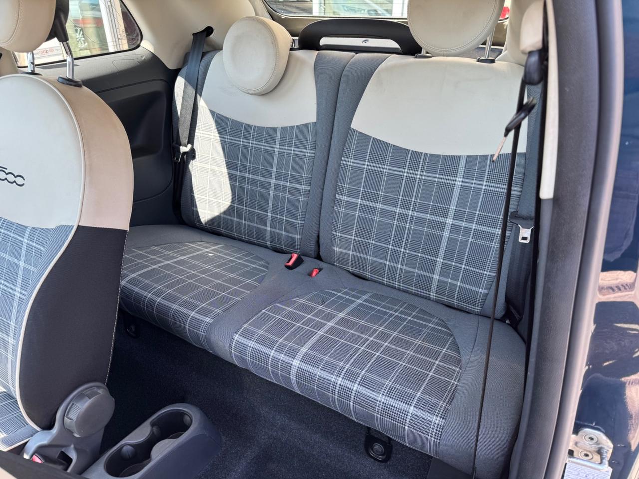Fiat 500 C 1.3 Multijet 95 CV. Ok Neopatentati. Euro 6B
