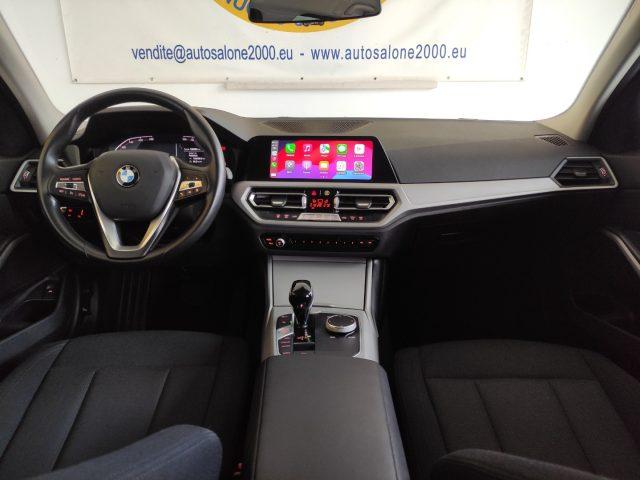 BMW 316 d 48V Touring Business Advantge PORTELLONE ELETTR.