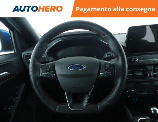 FORD Focus 1.0 EcoBoost Hybrid 125 CV 5p. ST-Line