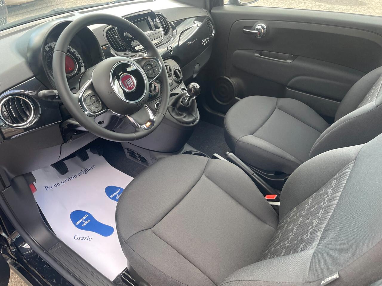 Fiat 500 1.0 Hybrid PROMO KM0 PRONTA CONSEGNA