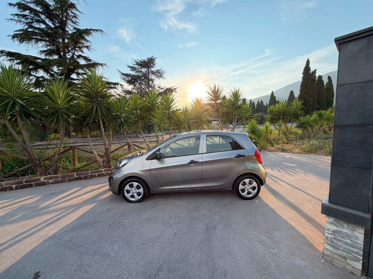 KIA - Picanto - 1.0 12V 3p. Fashion