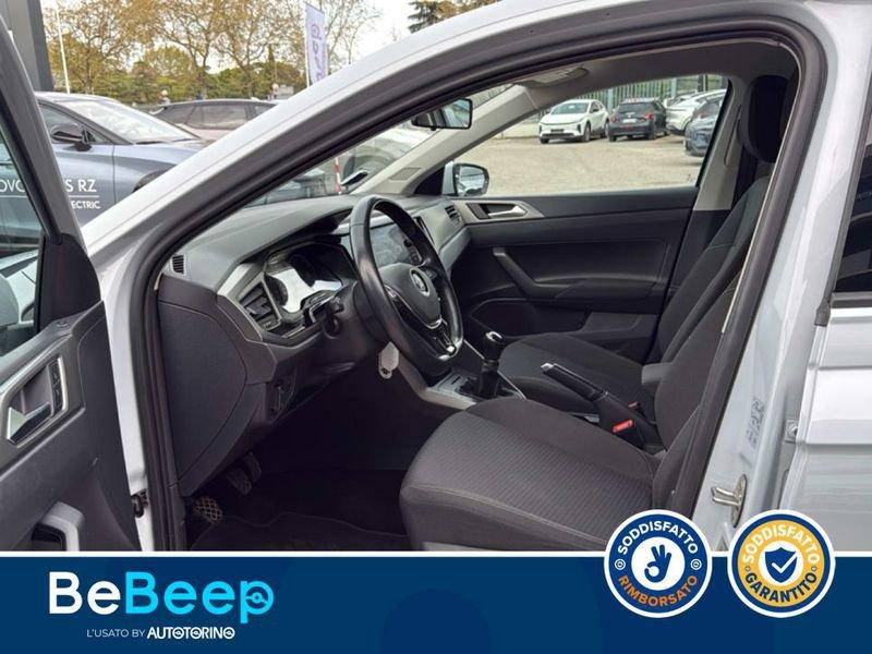 Volkswagen Polo 5P 1.0 EVO COMFORTLINE 80CV