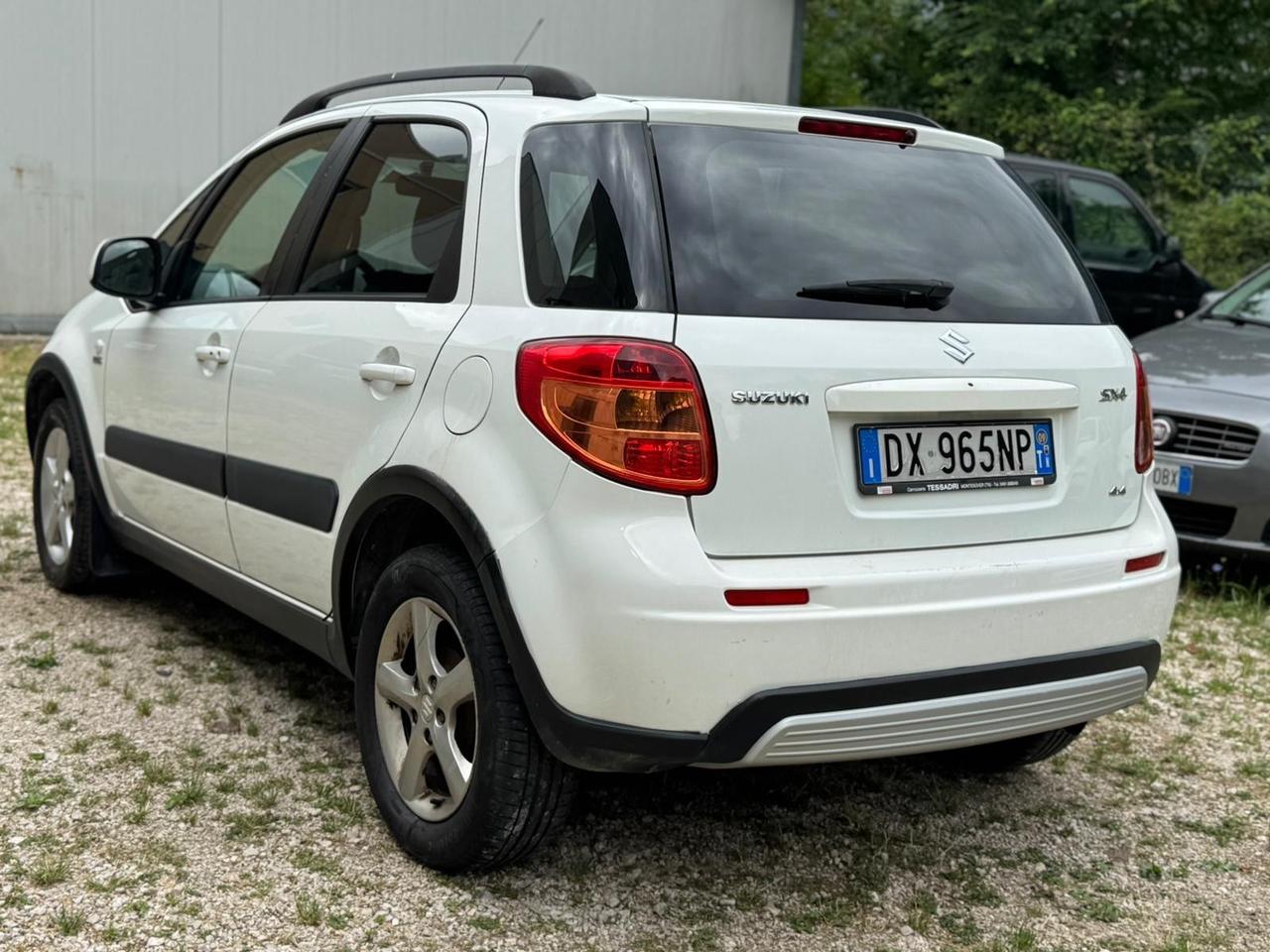 Suzuki SX4 1.9 DDIS SI NEOPATENTATI