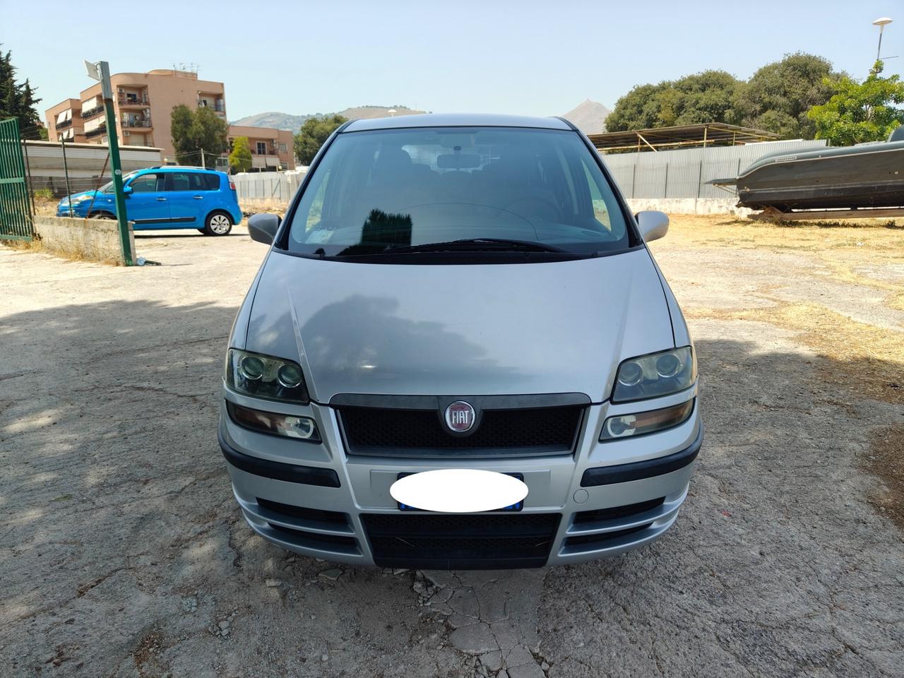 Fiat Ulysse 2.0 MJT 120 CV Dynamic 7 POSTI PRONTA CONSEGNA