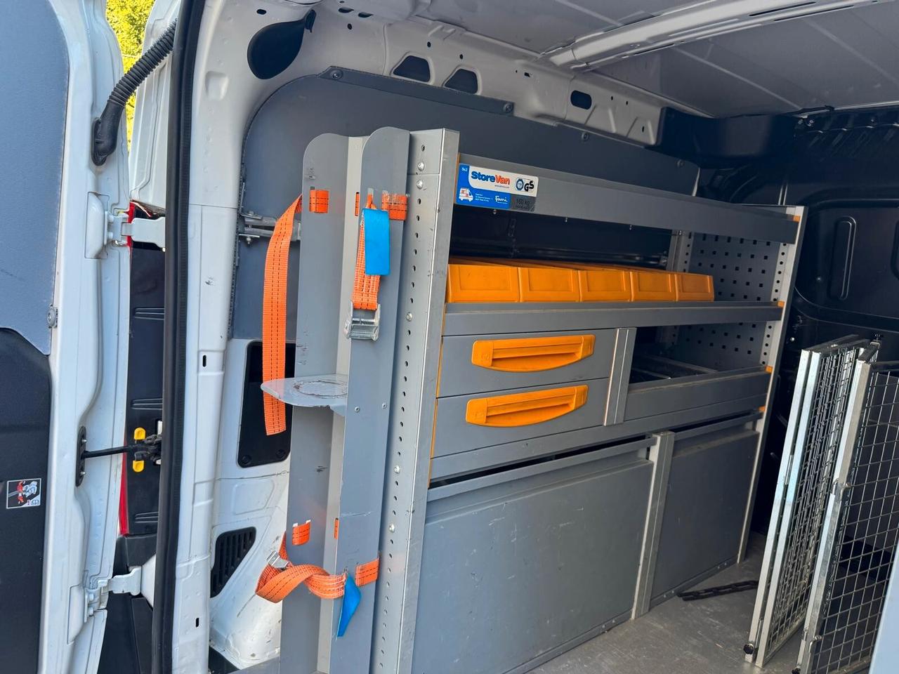 Fiat Doblo Doblò 1.4 T-Jet Natural Power PC-TN Cargo Lamierato