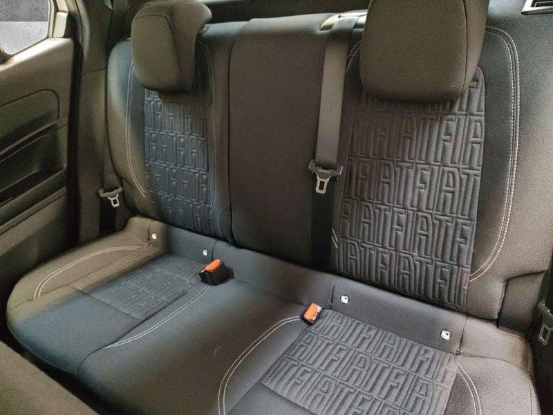 FIAT 600 1.2 hybrid 110cv auto