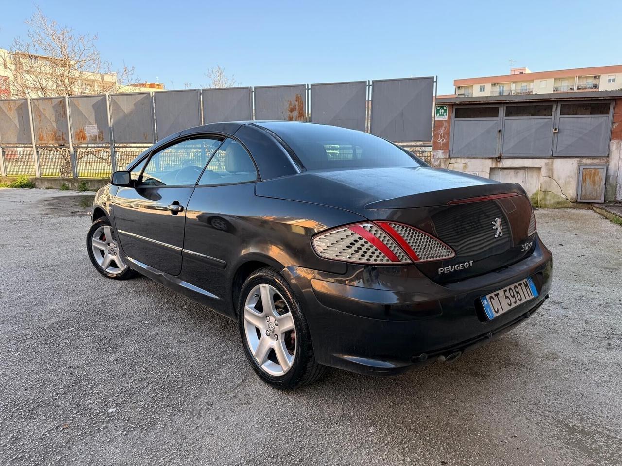 Peugeot 307 2.0 HDi 136cv 190mila KM Full Ottima 2006