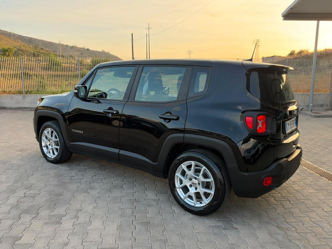 JEEP RENEGADE 1.6 MJT 130CV LIMITED 2023