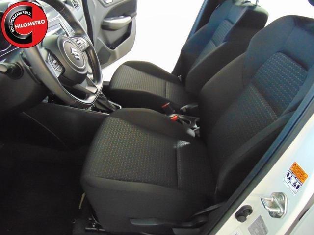 SUZUKI Swift 1.2 Hybrid CVT Top