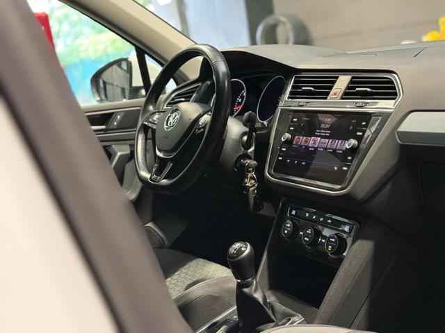 VOLKSWAGEN Tiguan 1.5 TSI Sport ACT BlueMotion Technology