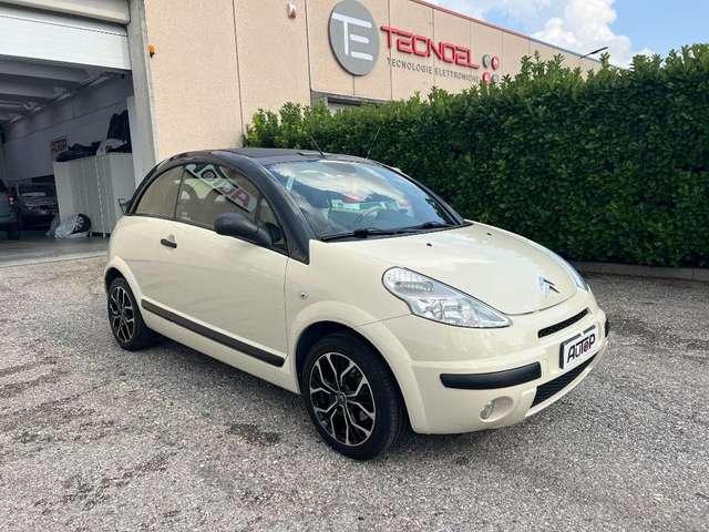 Citroen C3 Pluriel 1.4 Elegance
