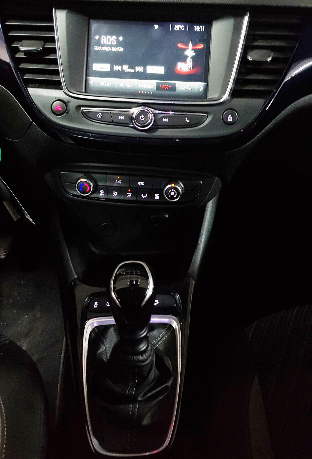 OPEL CROSSLAND X 1.5 ECOTEC D 102 CV 11/2019