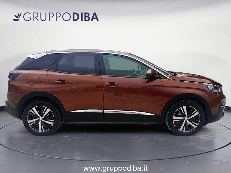 Peugeot 3008 II 2016 Diesel 1.5 bluehdi Allure s&s 130cv eat8