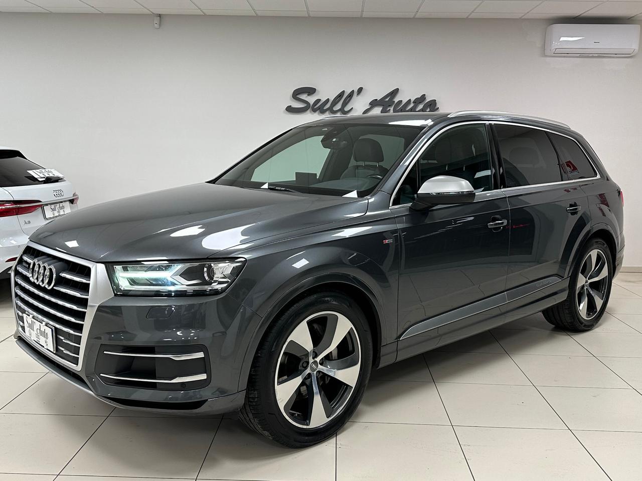 Audi Q7 3.0 TDI 272 CV quattro tiptronic S-LINE - 2016