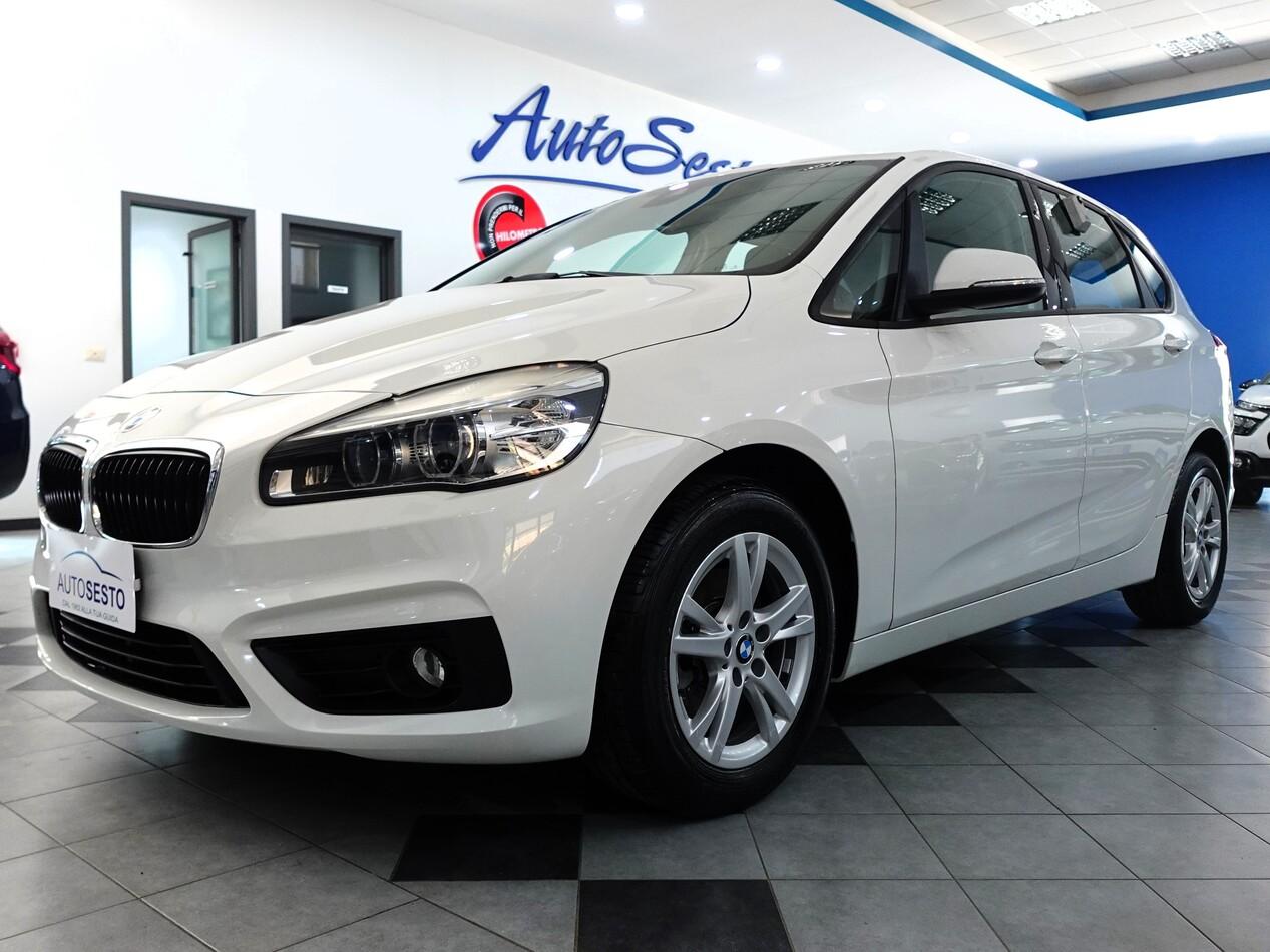 BMW Serie 2 1.5d 116 CV ACTIVE TOURER ADVANTAGE