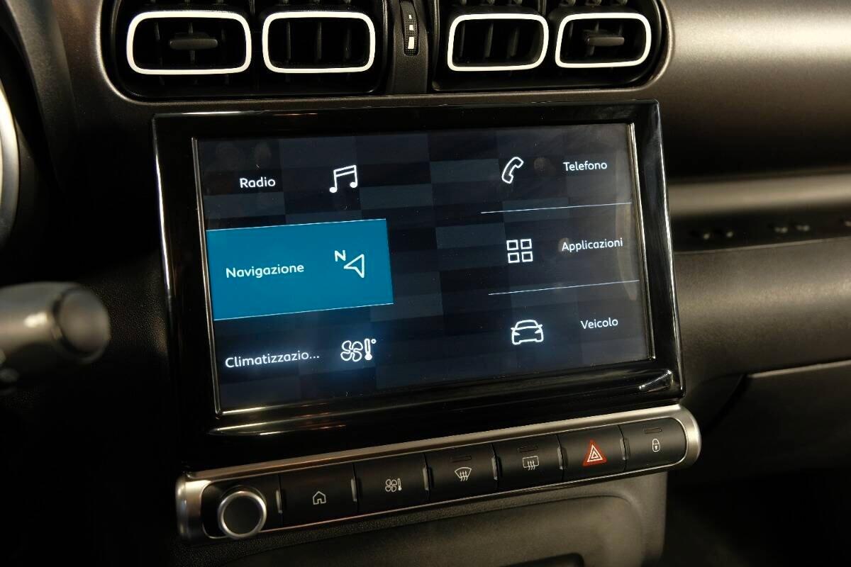 Citroen C3 Aircross PureTech 130 S&S EAT6 Shine