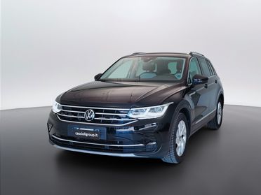 VOLKSWAGEN Tiguan II 2021 - Tiguan 2.0 tdi Elegance 150cv dsg