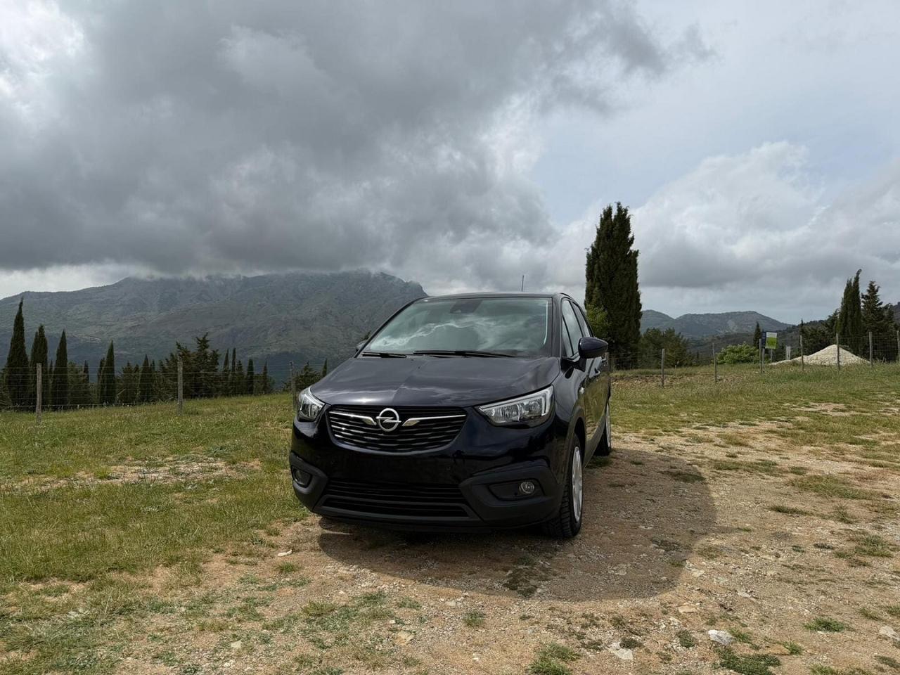 Opel Crossland Advance cilindrata 1.5 120cv