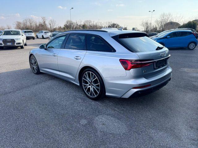AUDI A6 AVANT 40 2.0 TDI QUATTRO ULTRA S TRONIC S-LINE
