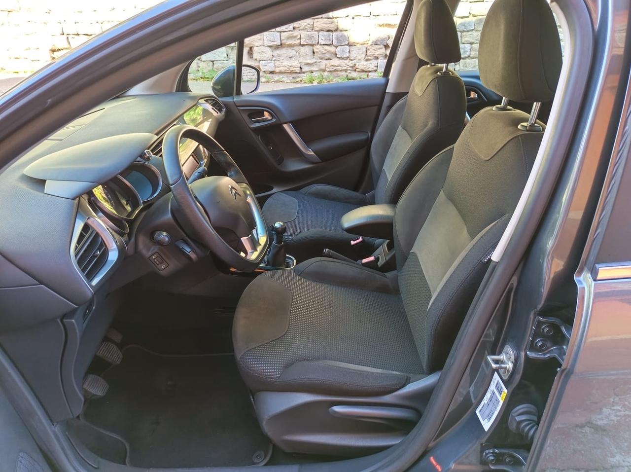 Citroen C3 1.4 HDi 70 Exclusive