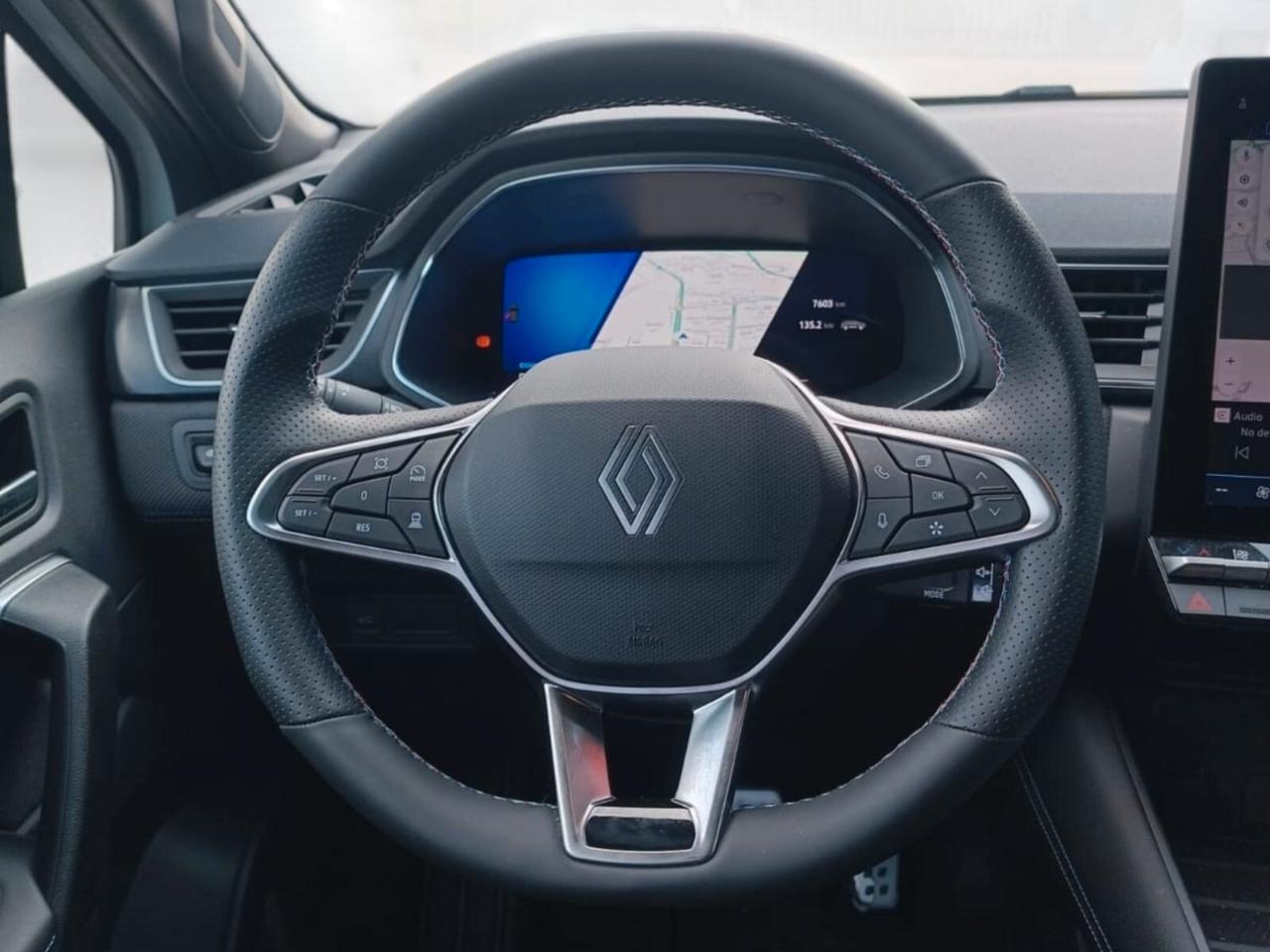 Renault Symbioz Full Hybrid E-Tech 145 CV Esprit Alpine