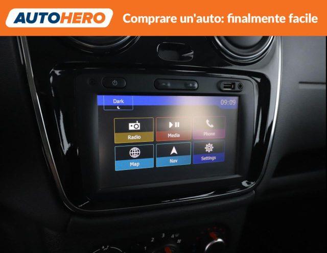 DACIA Lodgy 1.5 dCi 8V 110CV Start&Stop 7 posti Lauréate