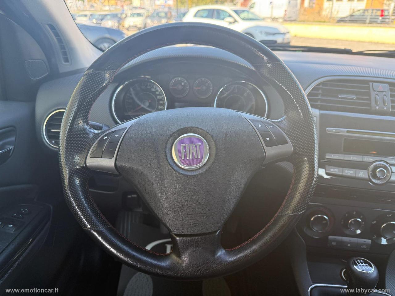 FIAT Bravo 1.6 MJT 120 CV Emotion - 2008