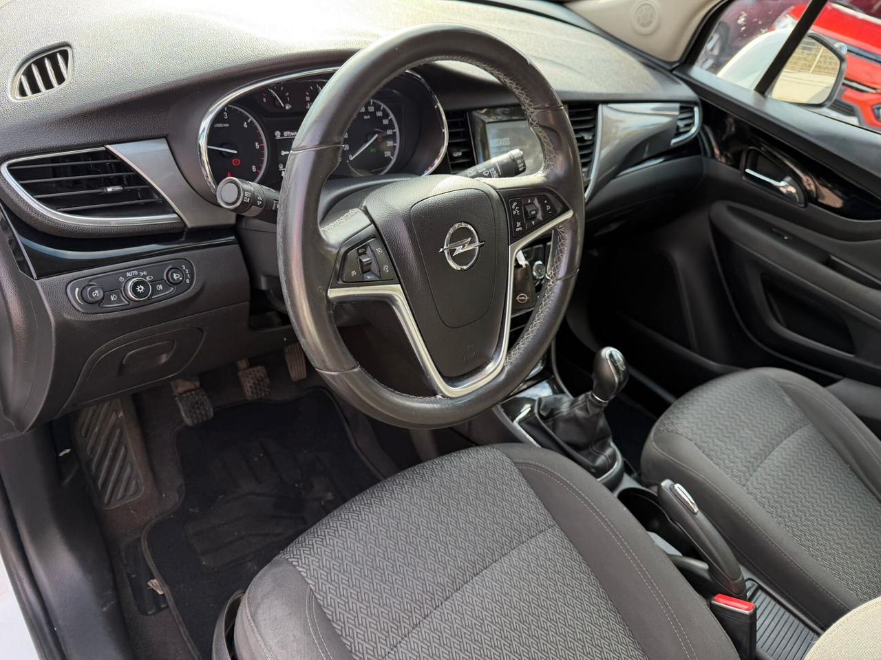 Opel Mokka X 1.6 CDTI Ecotec 4x2 Start&Stop Business