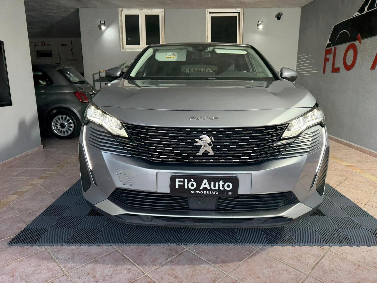 Peugeot 3008 1.5 BlueHdi (Diesel) 130cv - Allure Pack