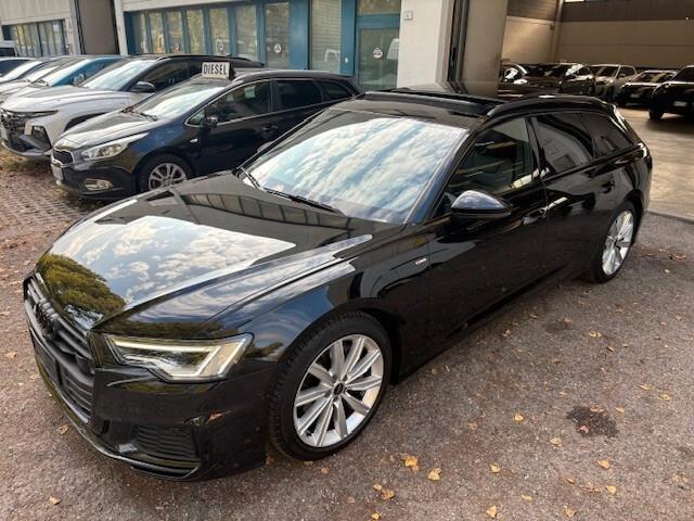 Audi A6 Avant 45 3.0 TDI quattro ultra S tronic line edition