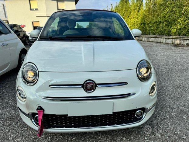 FIAT 500 C 1.0 Hybrid Dolcevita
