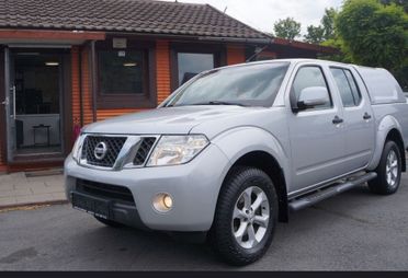 Nissan Navara 2.5 dCi 190CV 4 porte Double Cab Sport Platinum