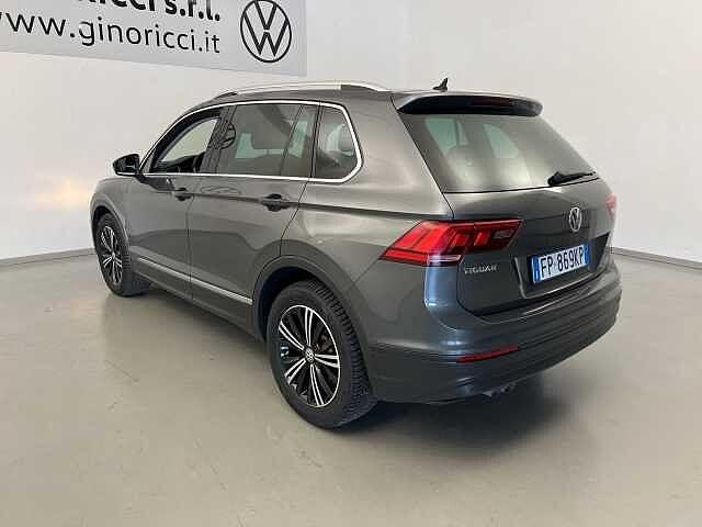 Volkswagen Tiguan 2ª serie 2.0 TDI Business BMT