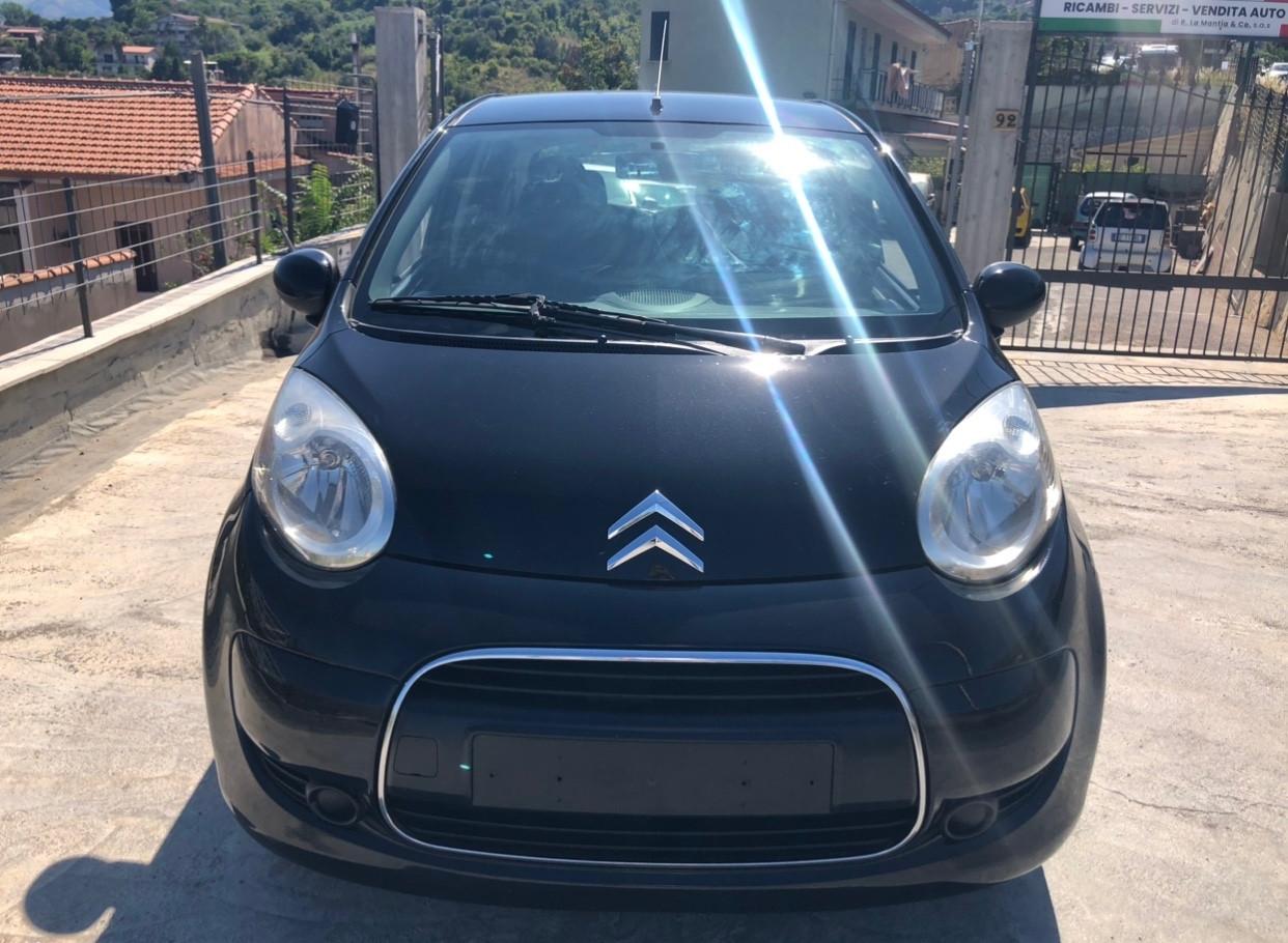 Citroen C1 1.0 5 porte Clima - km 73000 2011