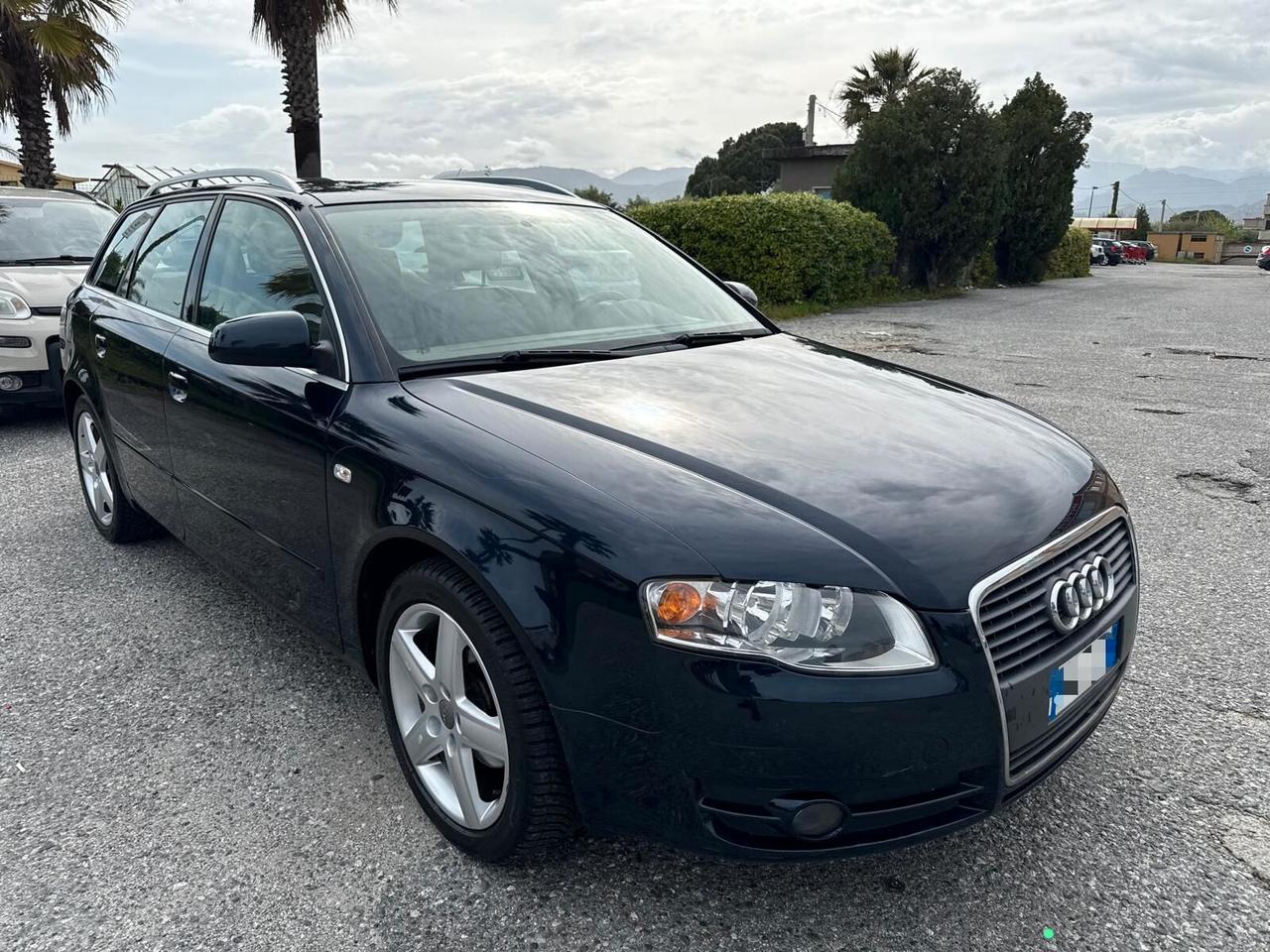 Audi A4 2.0 16V TDI Avant