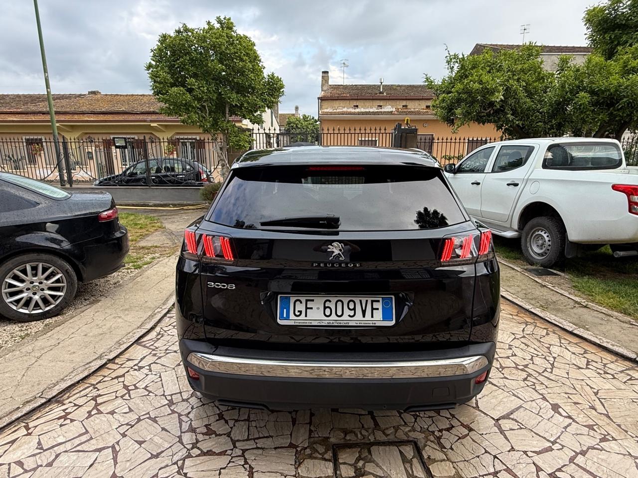 Peugeot 3008 BlueHDi 130 S&S Allure